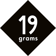 19グラムス ロゴ