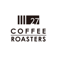 27コーヒーロースターズ ロゴ