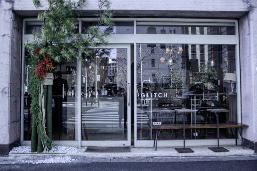 グリッチ コーヒーアンドロースターズ の写真 2