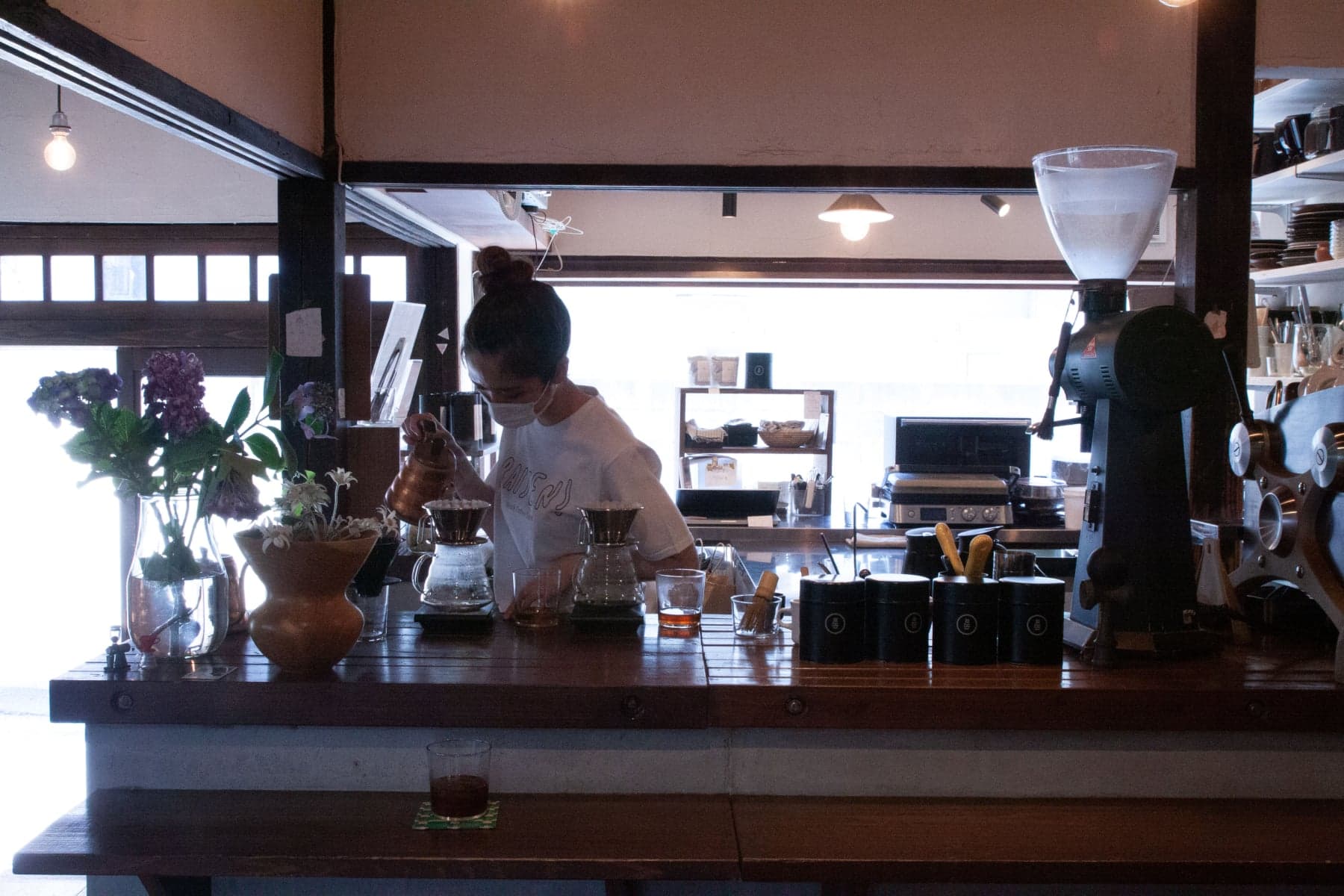 グラックコーヒースポット の写真 3