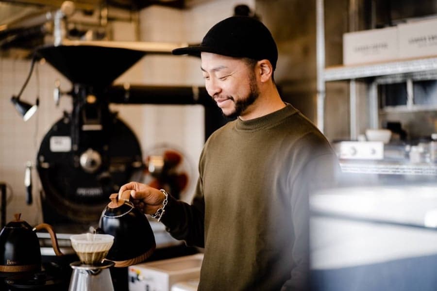 リーブスコーヒーロースターズ