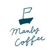 マンリーコーヒー ロゴ