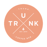 トランクコーヒー ロゴ