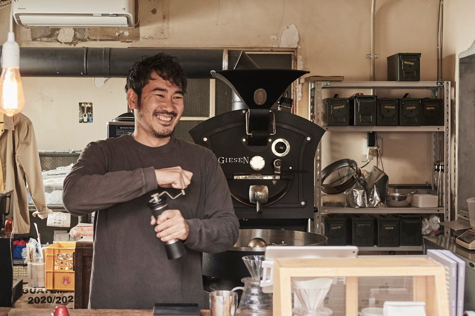 ケーコーヒー の写真 2