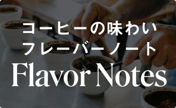 Flavor Notesって何?PostCoffee流の決め方をご紹介