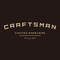 クラフツマン コーヒー ロースターズ ロゴ