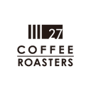 27コーヒーロースターズ ロゴ