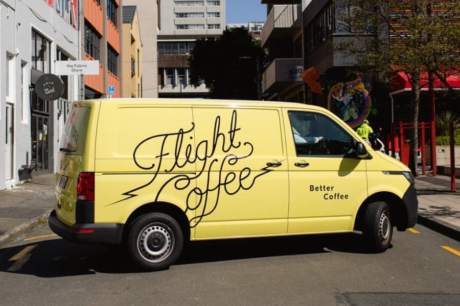 フライト コーヒー