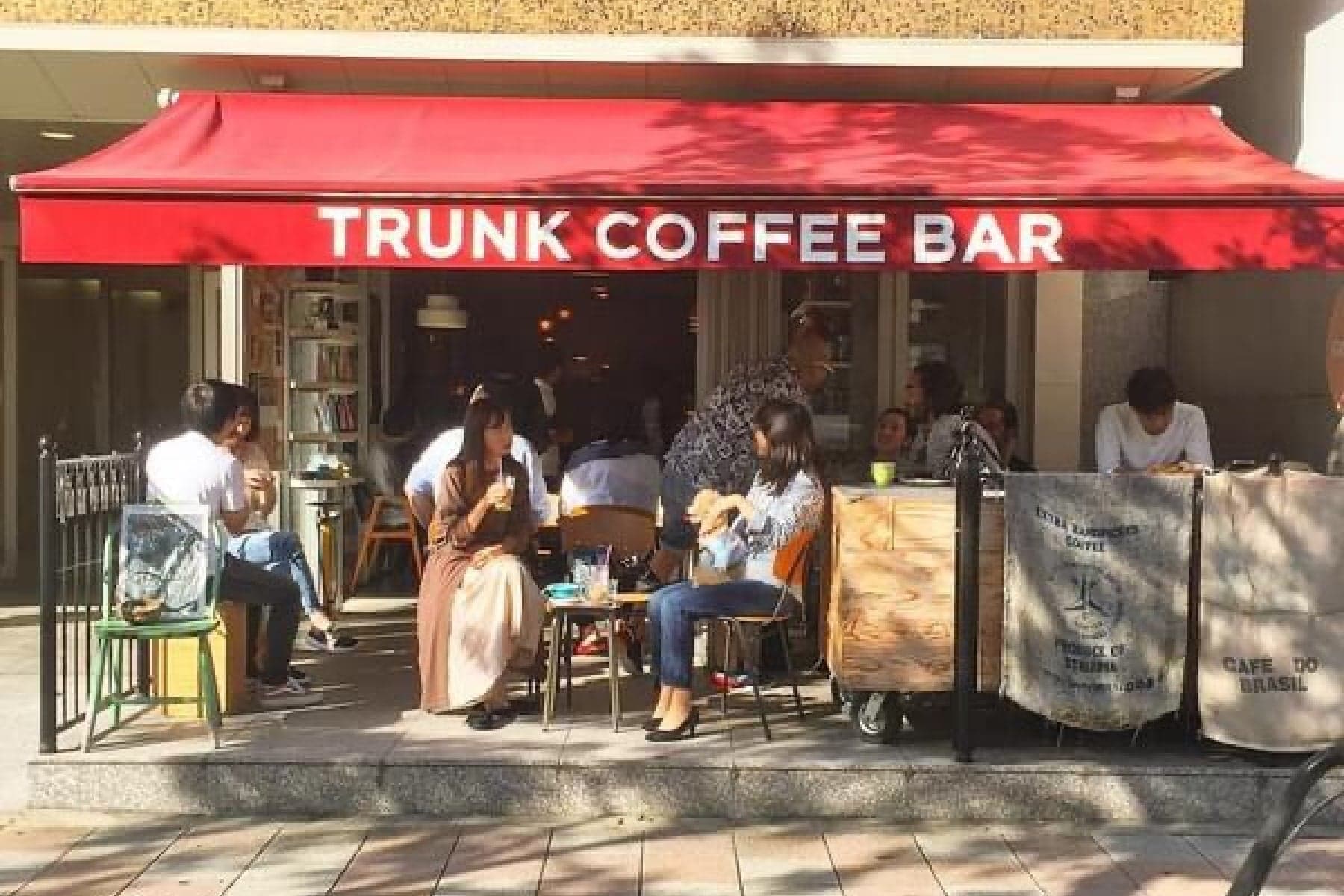 トランクコーヒー