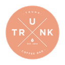 トランクコーヒー ロゴ