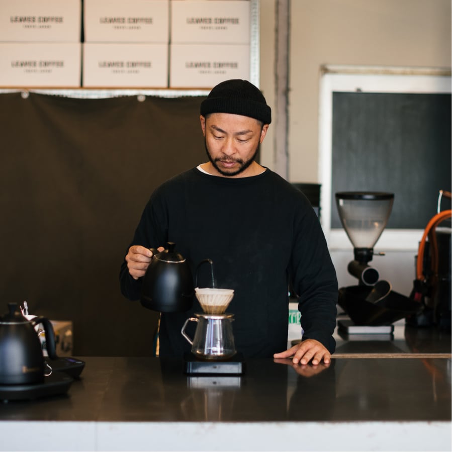 ブラジル イナシオウルバン アララ ナチュラル | PostCoffee