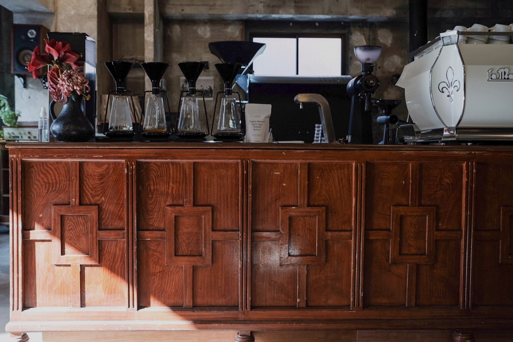 コーヒー豆付き】コマンダンテ C40 アメリカンチェリー | PostCoffee