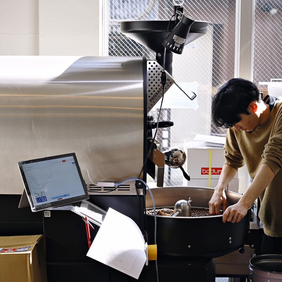 ケニア ピンクフラミンゴ | PostCoffee(ポストコーヒー)