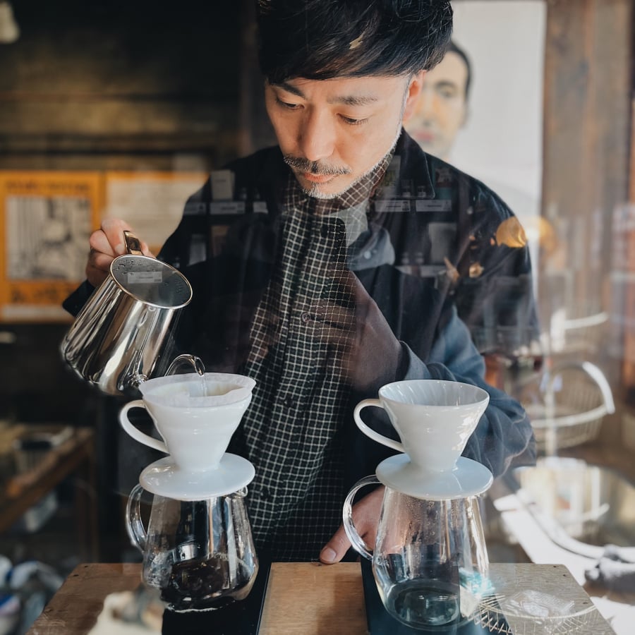 デカフェ コロンビア エーデルワイス - トラフィック | PostCoffee