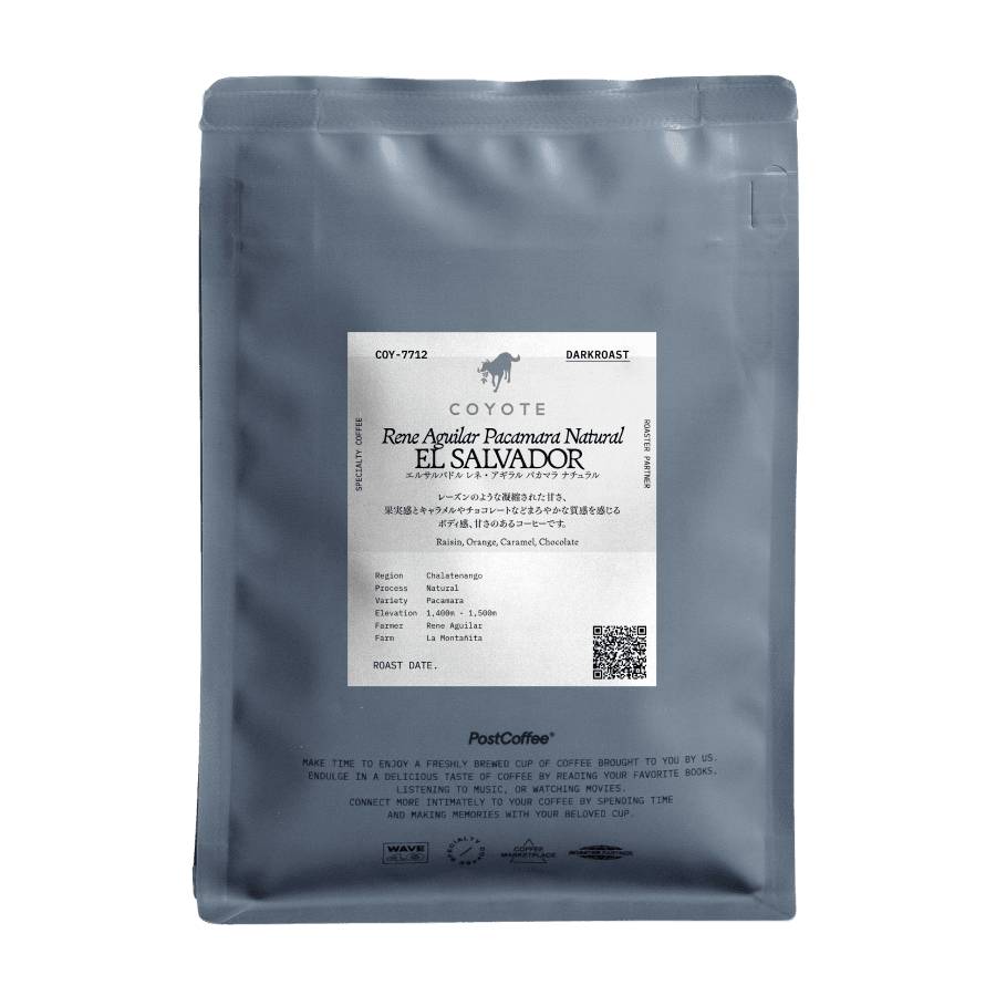 ケニア ニエリ チョロンギ AA | PostCoffee(ポストコーヒー)