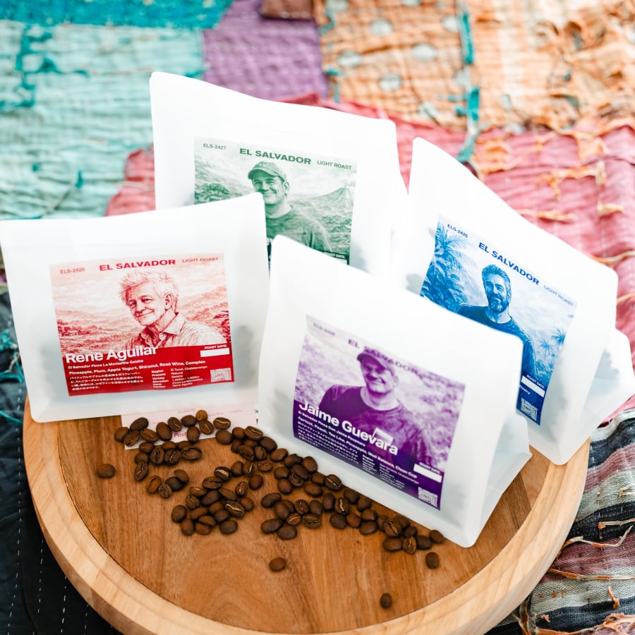 エルサルバドル フィンカ ラ モンタニータ ゲイシャ | PostCoffee