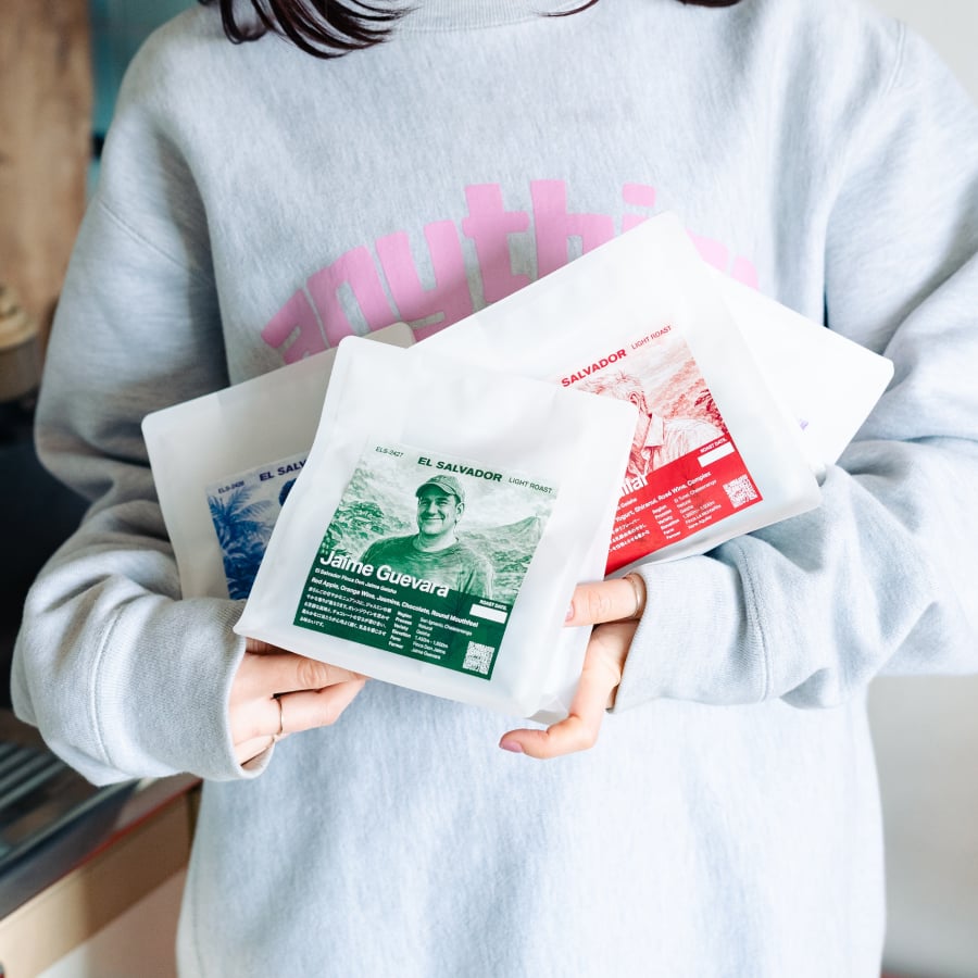 エルサルバドル フィンカ ラ モンタニータ ゲイシャ | PostCoffee