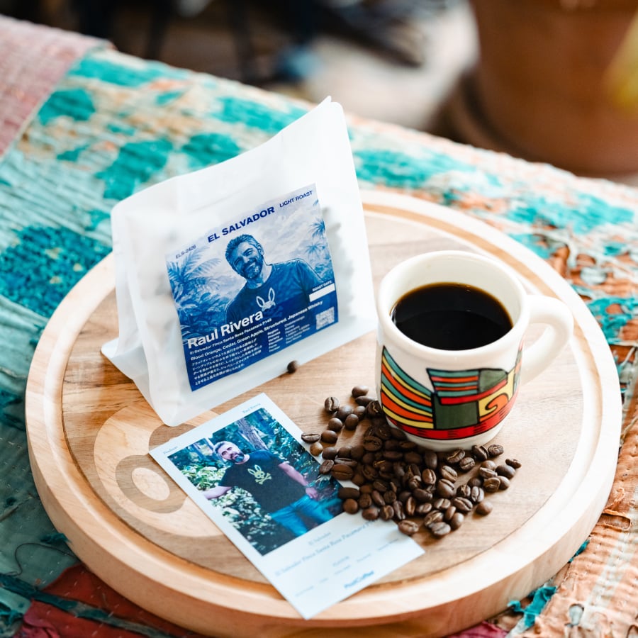 エルサルバドル フィンカ サンタロサ パカマラ P149 | PostCoffee