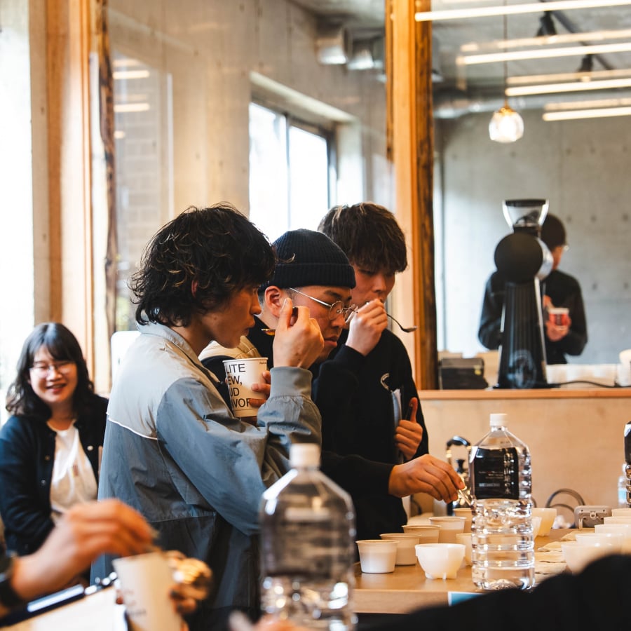 JACRC 2026】エルサルバドル ファミリア ディアス | PostCoffee(ポスト