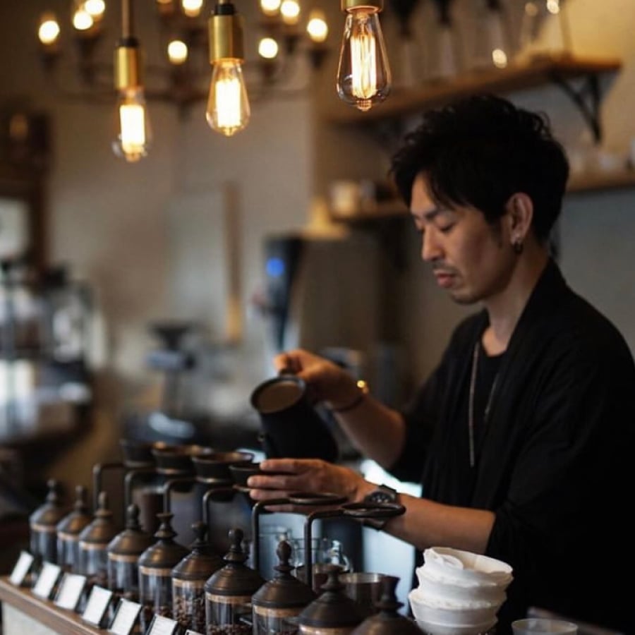 ケニア ニエリ チョロンギ AA | PostCoffee(ポストコーヒー)