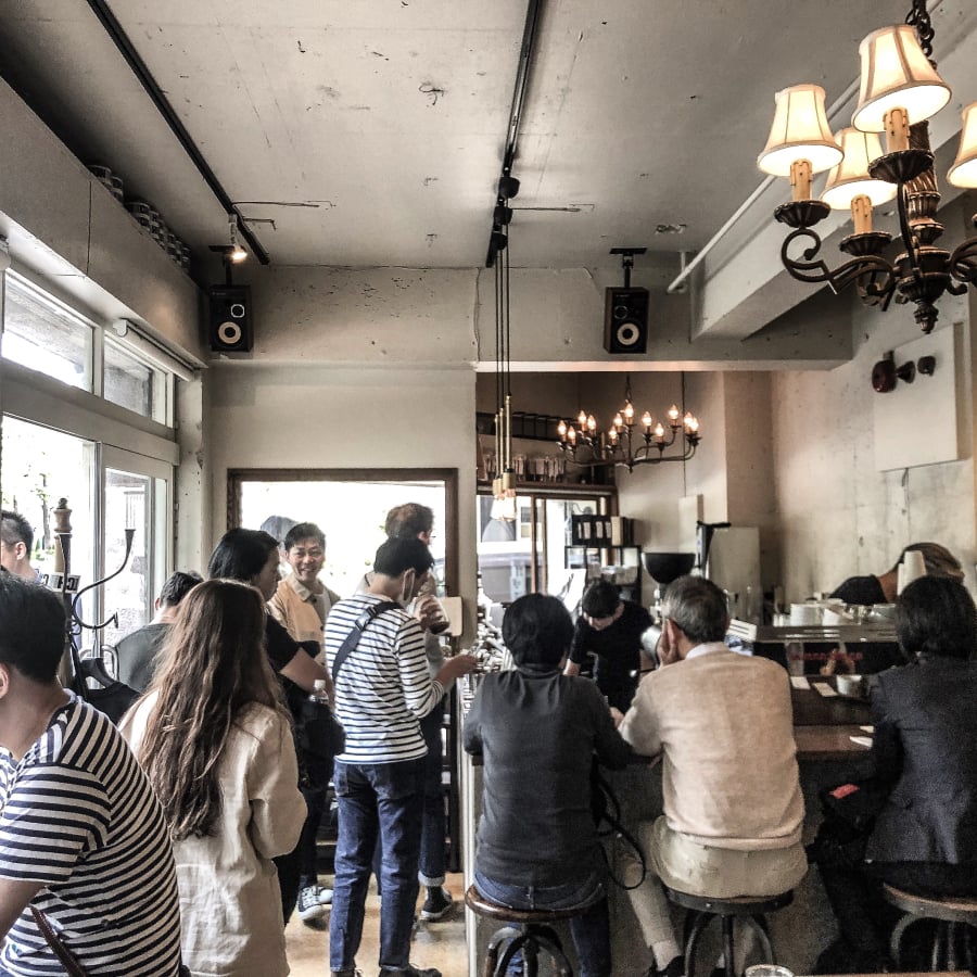 ケニア ニエリ スングリ | PostCoffee(ポストコーヒー)