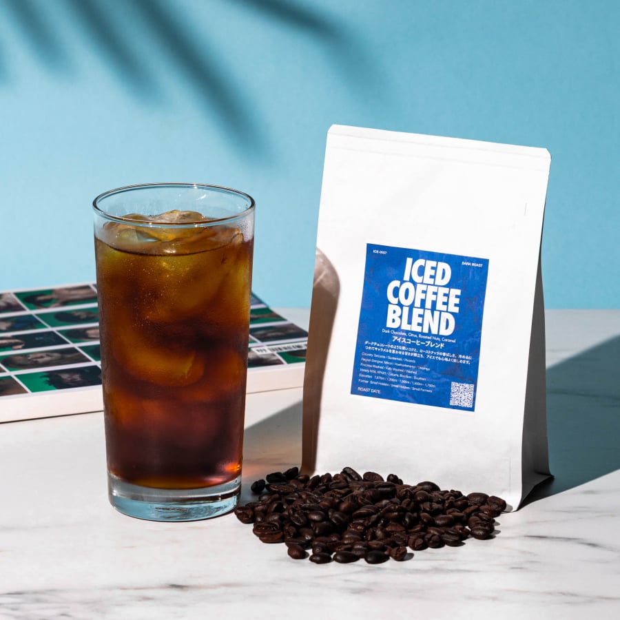 PostCoffee別注 BrownBrown レザーコースター ブラウン | PostCoffee