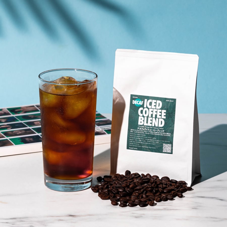デカフェ インドネシア スマトラ マンデリン | PostCoffee(ポストコーヒー)