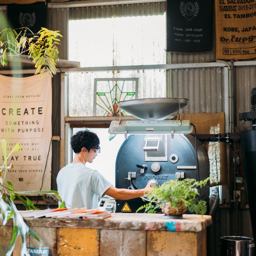 ホンジュラス ラ ペーニャ | PostCoffee(ポストコーヒー)