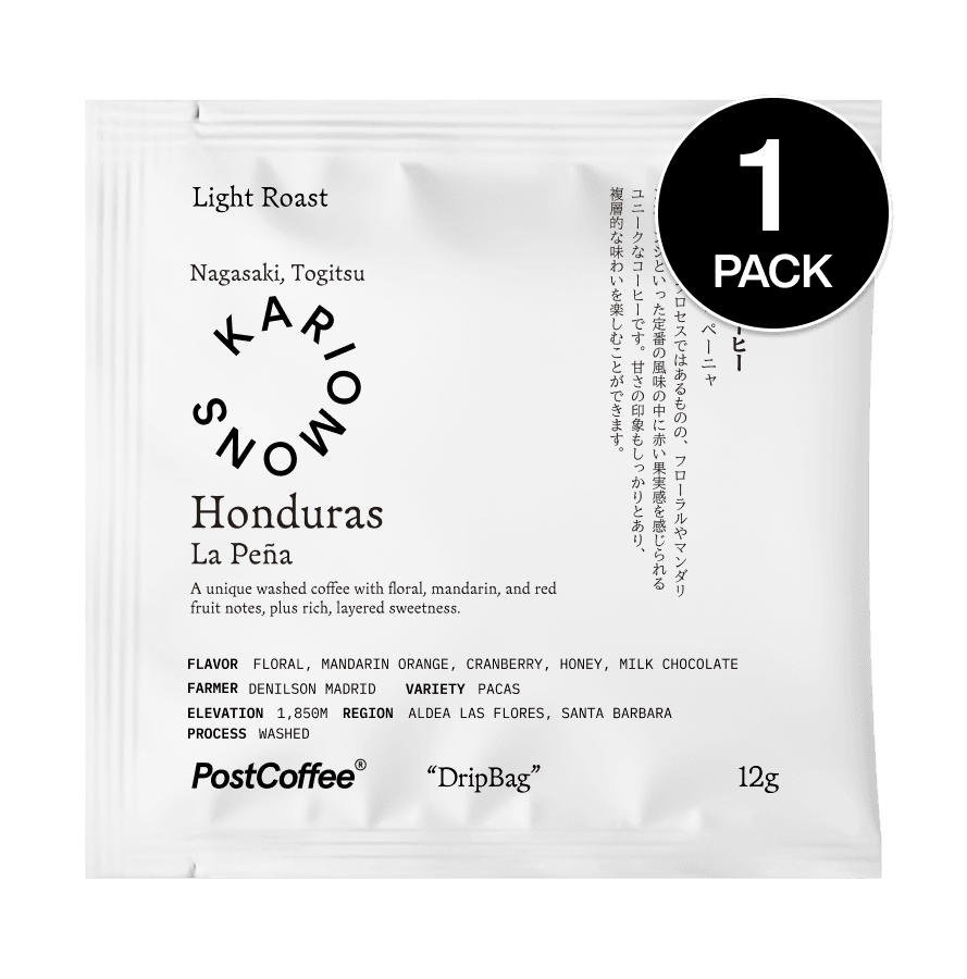 エルサルバドル ラファエル・カスティージョ | PostCoffee(ポストコーヒー)