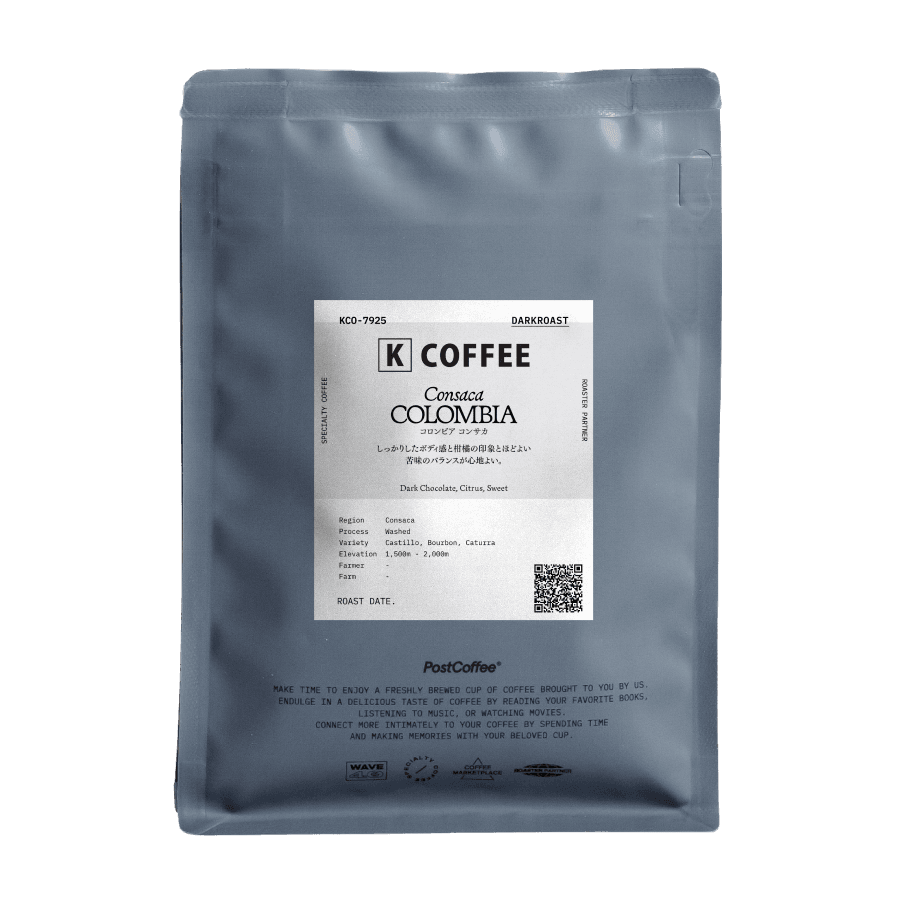 エルサルバドル アコパカ生産者組合 パカス ウォッシュド | PostCoffee
