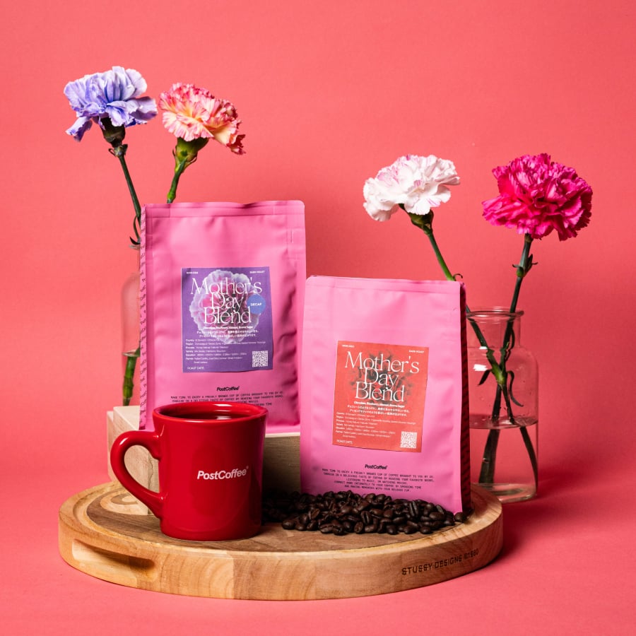 マザーズデイブレンド 2026 | PostCoffee(ポストコーヒー) マザーズデイブレンド 2026 | PostCoffee(ポストコーヒー)