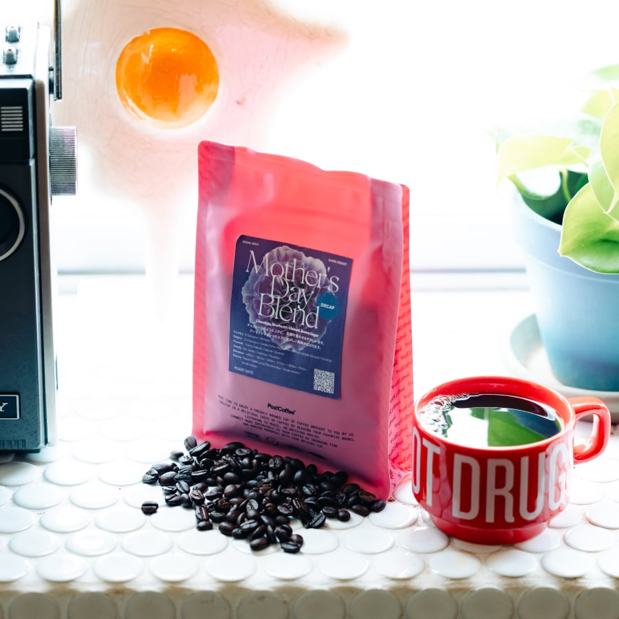 （オリジナル+デカフェ）【フォロー割適用価格】 デカフェ マザーズデイブレンド 2026 | PostCoffee(ポストコーヒー)