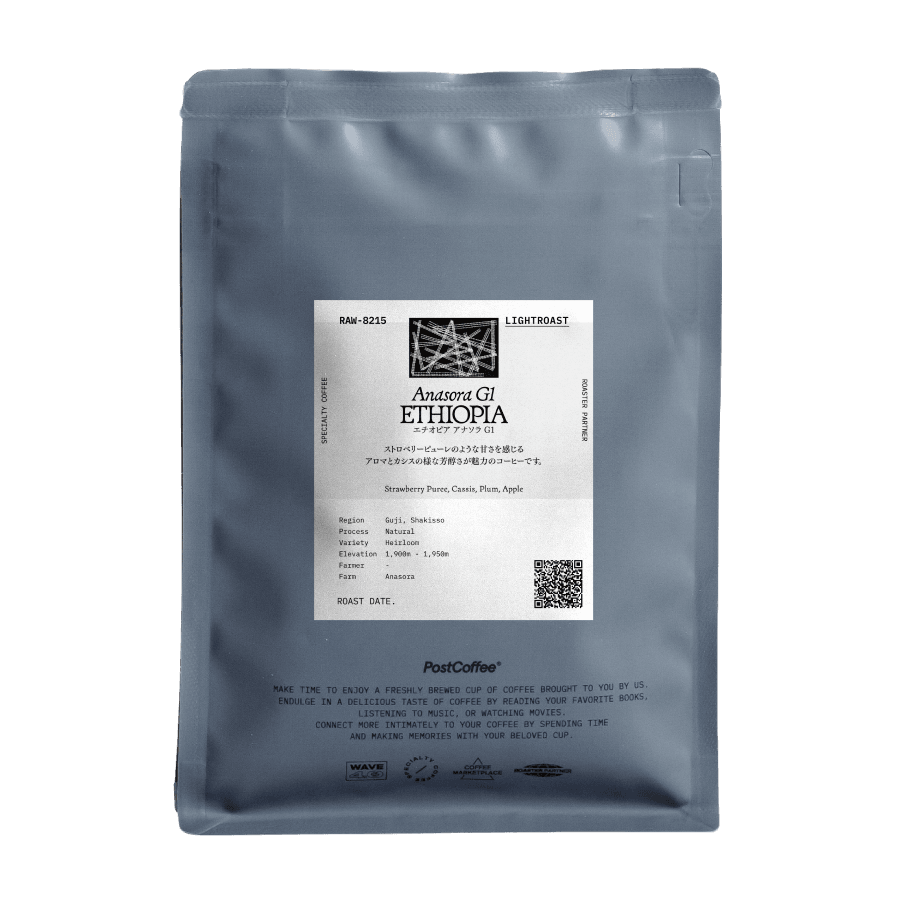 ケニア ニエリ チョロンギ AA | PostCoffee(ポストコーヒー)