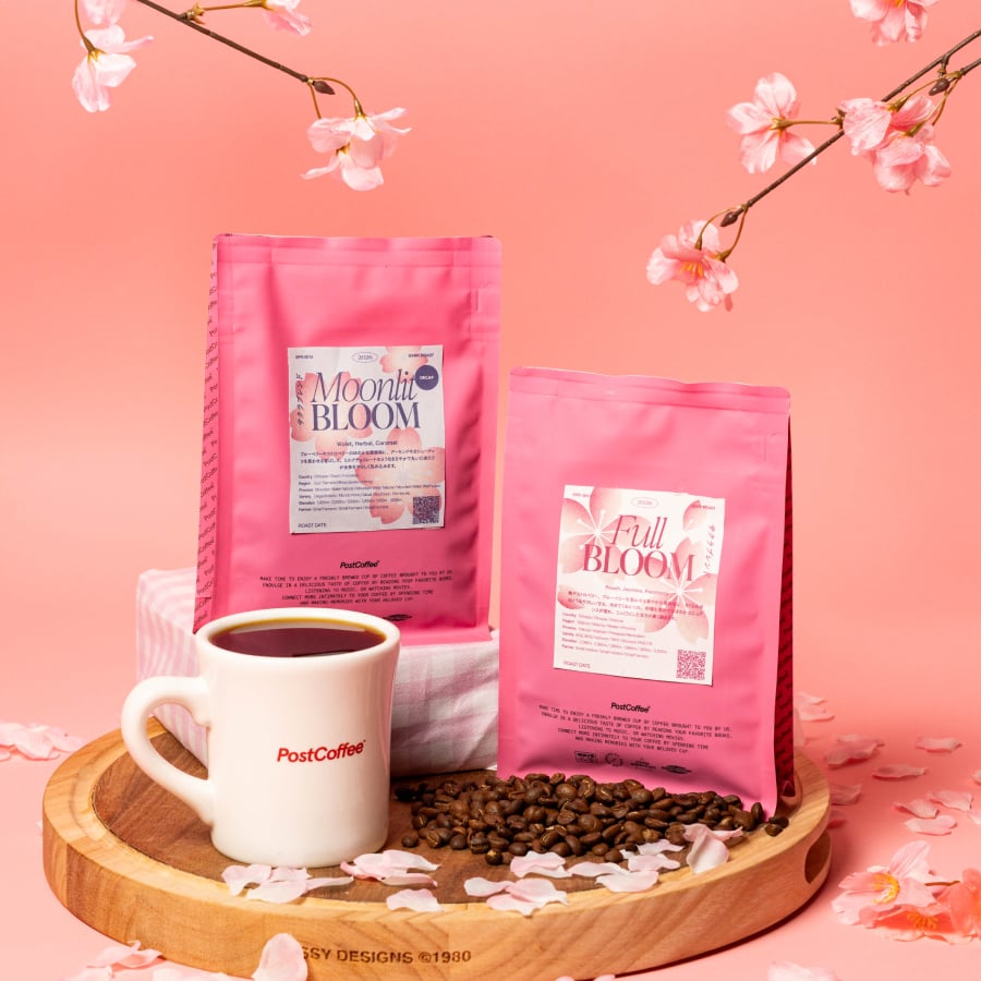 店舗用品 sakuramama 季節のコーヒー【サクラ2026】 ※ドリップバッグプレゼント対象