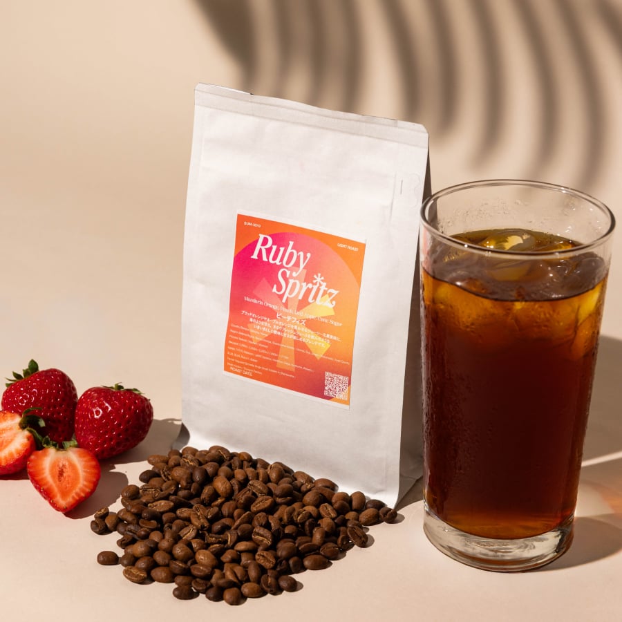 シトラスクーラー｜ポストコーヒー・深煎りのコーヒー豆｜PostCoffee