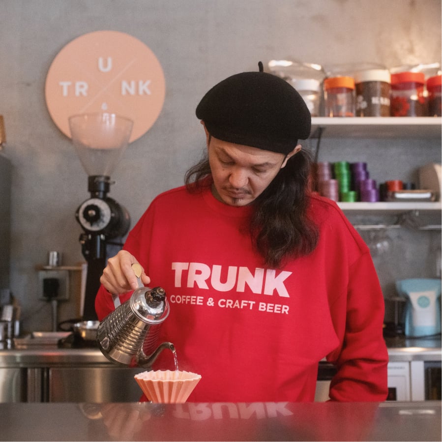 ケニア ギチャタイニ - コーヒーコレクティブ | PostCoffee(ポスト