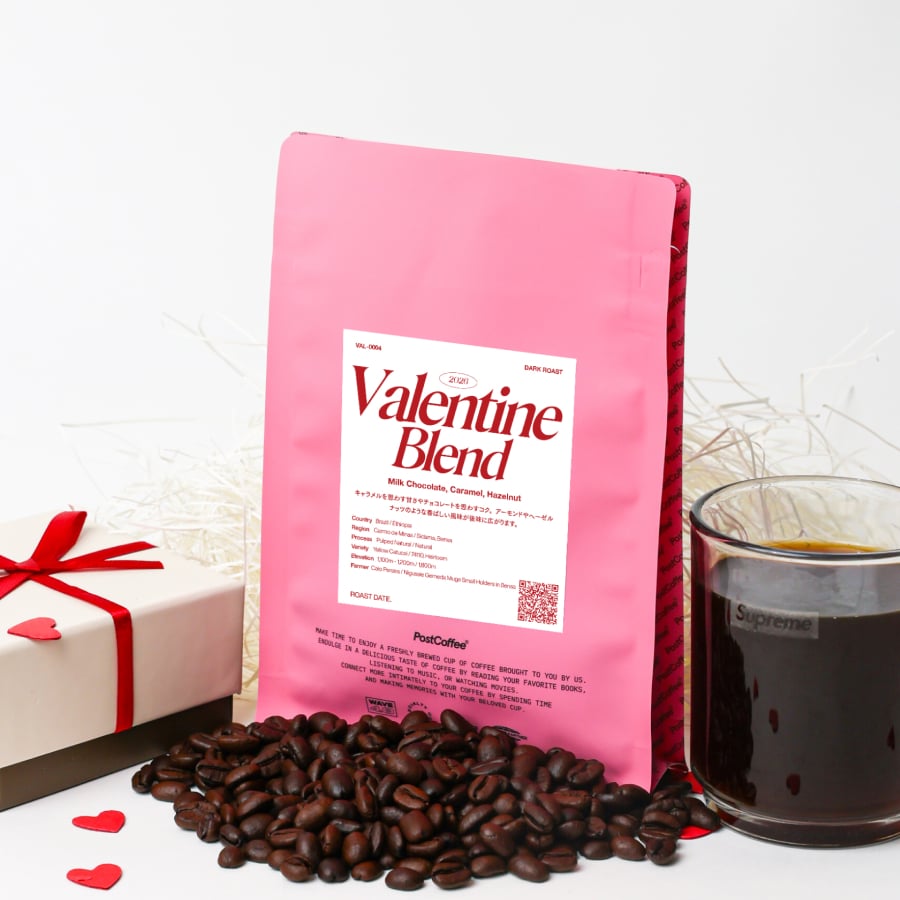 バレンタインブレンド 2026 | PostCoffee(ポストコーヒー)