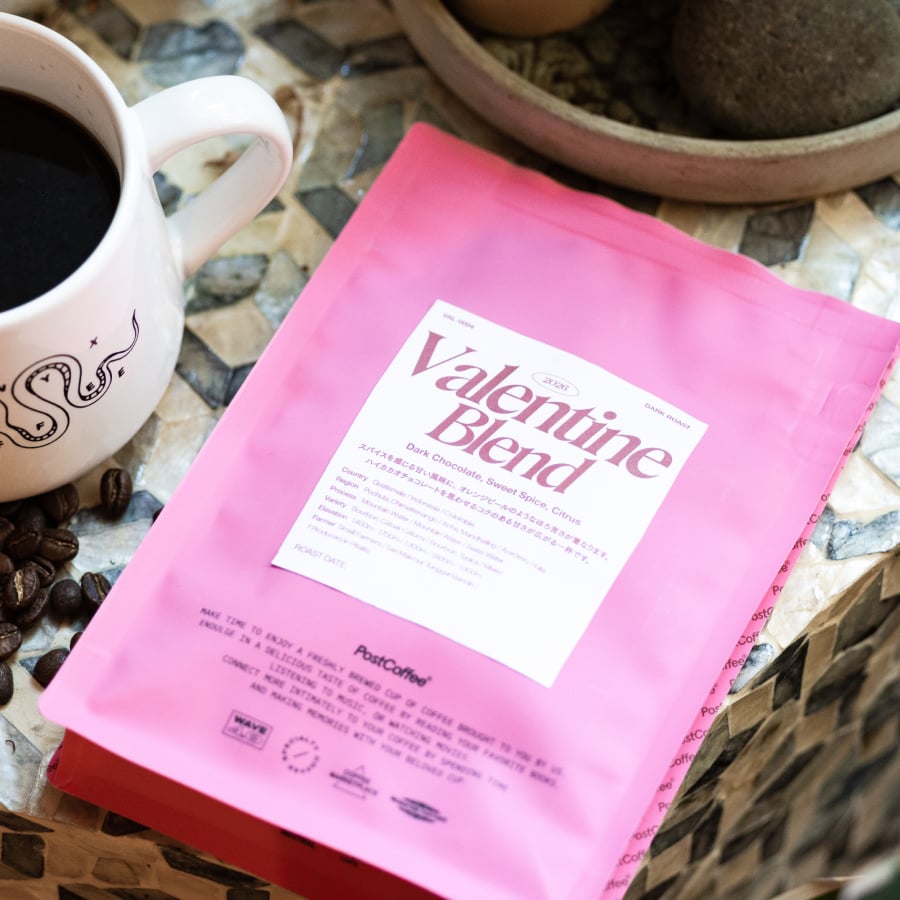 バレンタインブレンド 2026 | PostCoffee(ポストコーヒー)