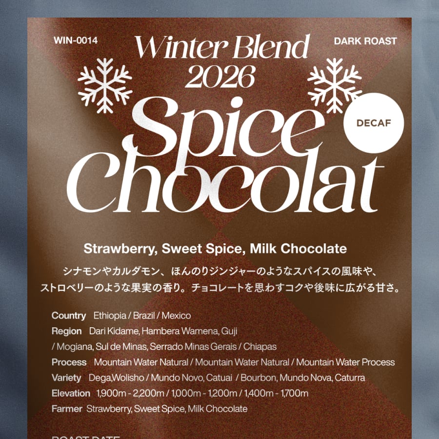 コロンビア ファビオ・ネルソン チロソ ウォッシュド | PostCoffee