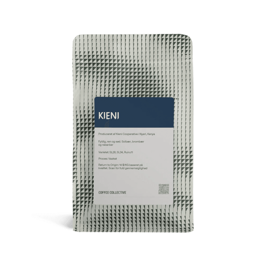 ケニア キエニ - コーヒーコレクティブ | PostCoffee(ポストコーヒー)