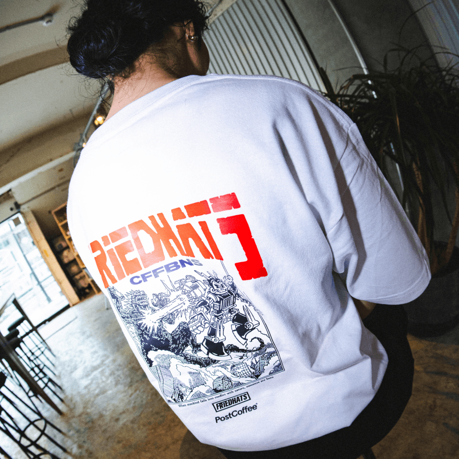 オリジナルTシャツ Mサイズ | PostCoffee(ポストコーヒー)