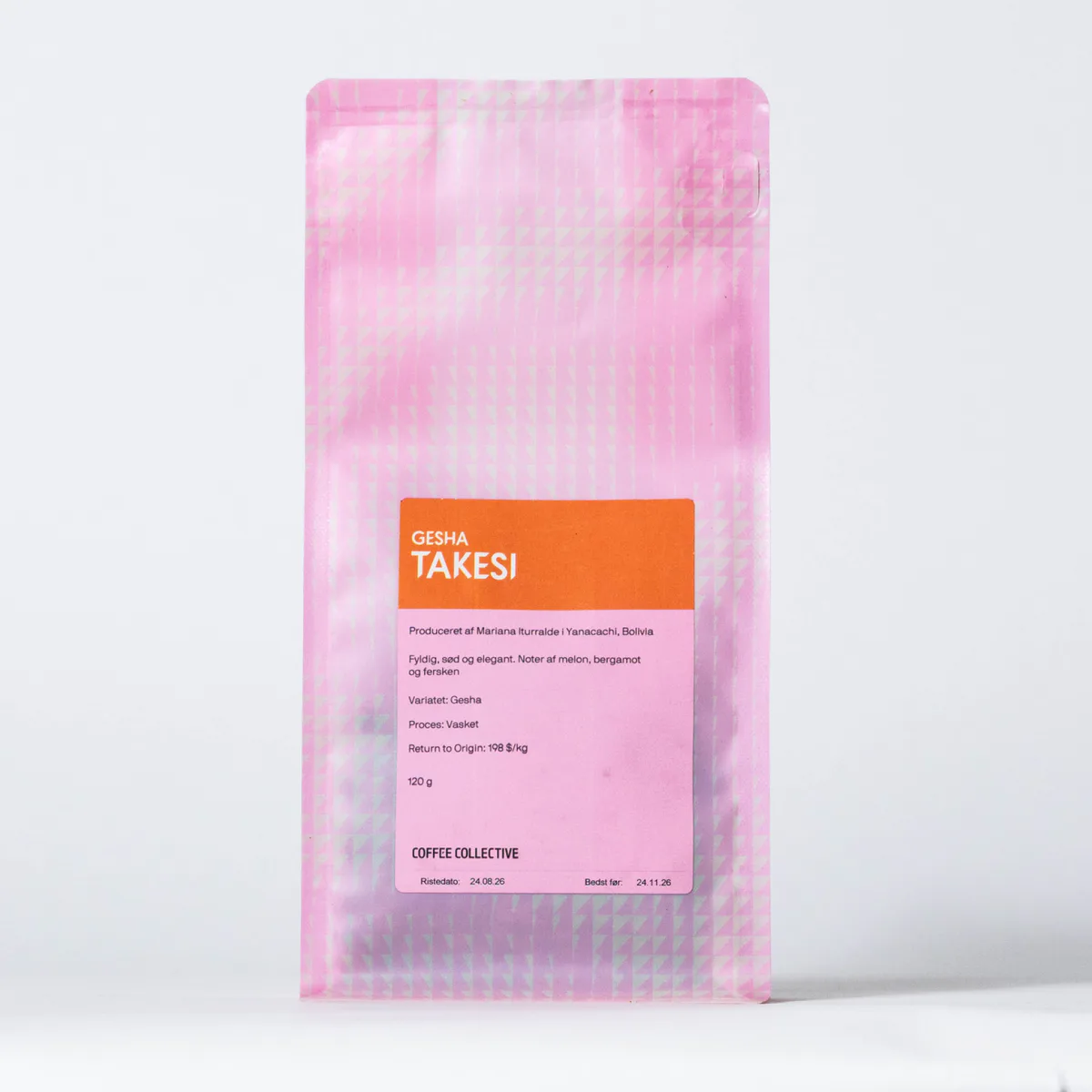 ボリビア タケシ ゲシャ ・コーヒーコレクティブ｜浅煎り｜PostCoffee