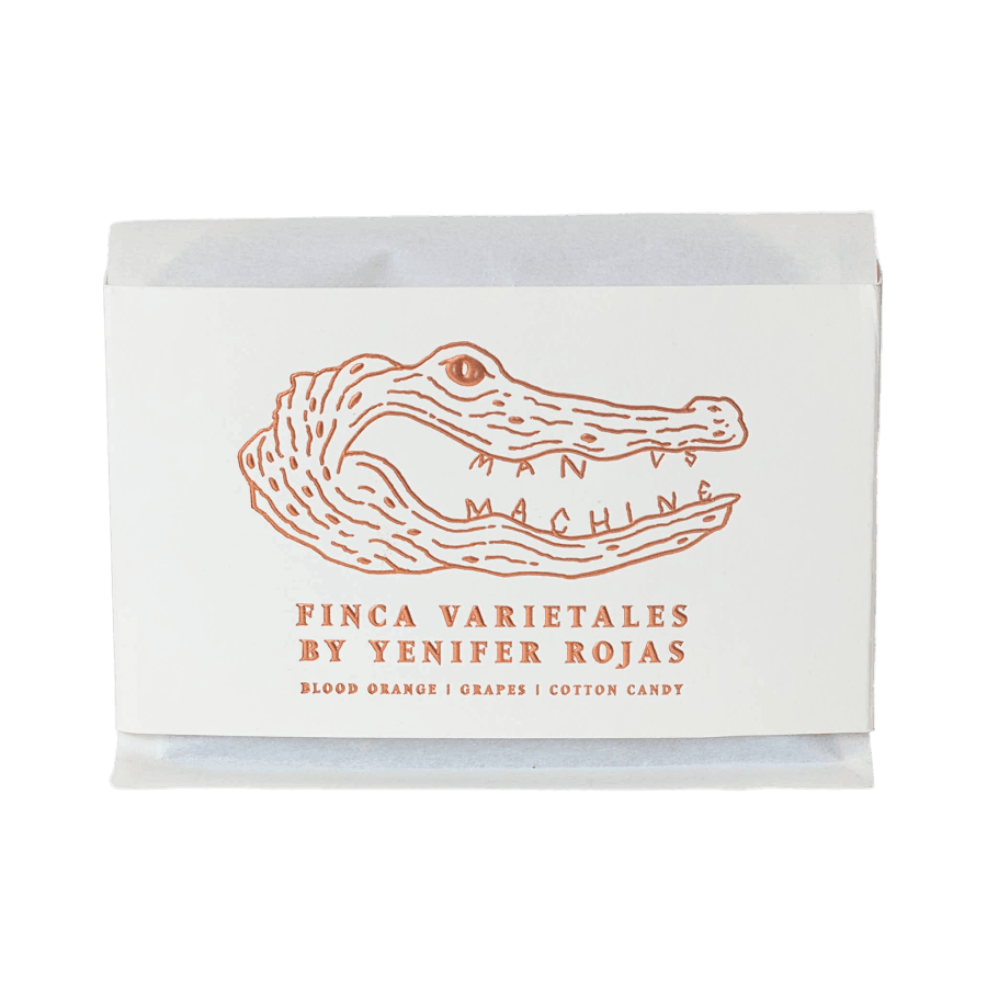 コロンビア フィンカ バリエタレス - マンバーサスマシーン