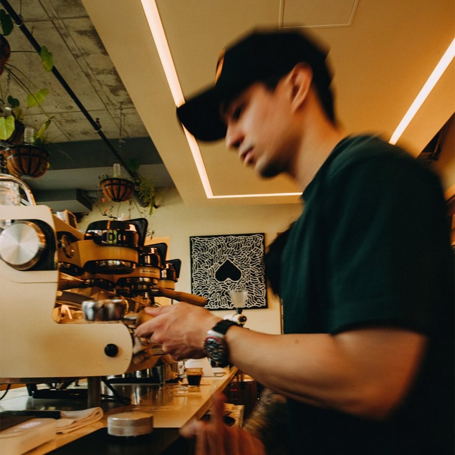 デカフェチルブレンド | PostCoffee(ポストコーヒー)