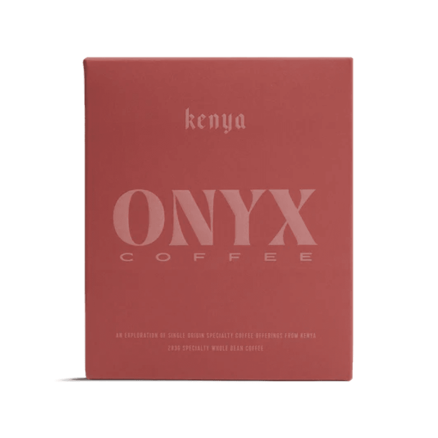 ケニア・エルシャダイ ナチュラル - オニキス コーヒー ラボ