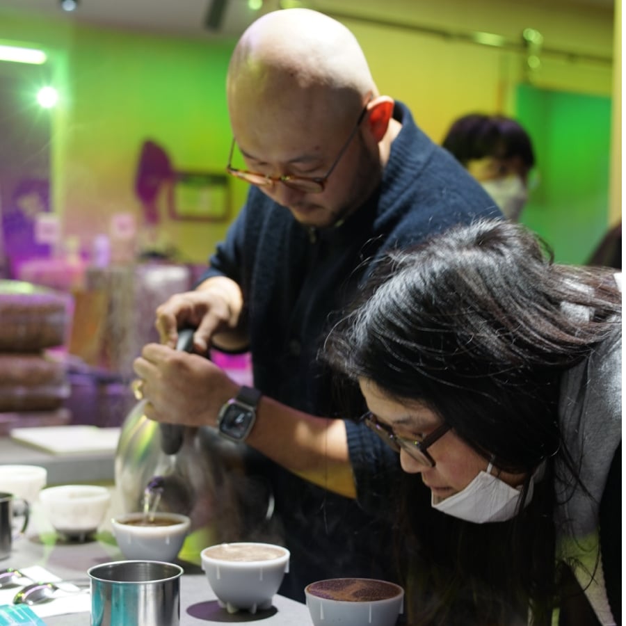 コロンビア パライソ92 “マンハッタン” イエローティピカ -プリズム