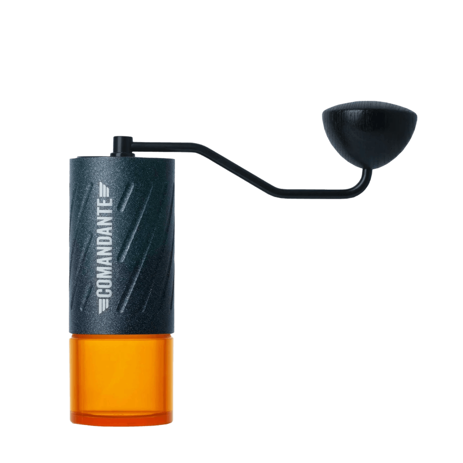 コーヒー豆付き】コマンダンテ C60 バラクーダ ノーチラスブルー