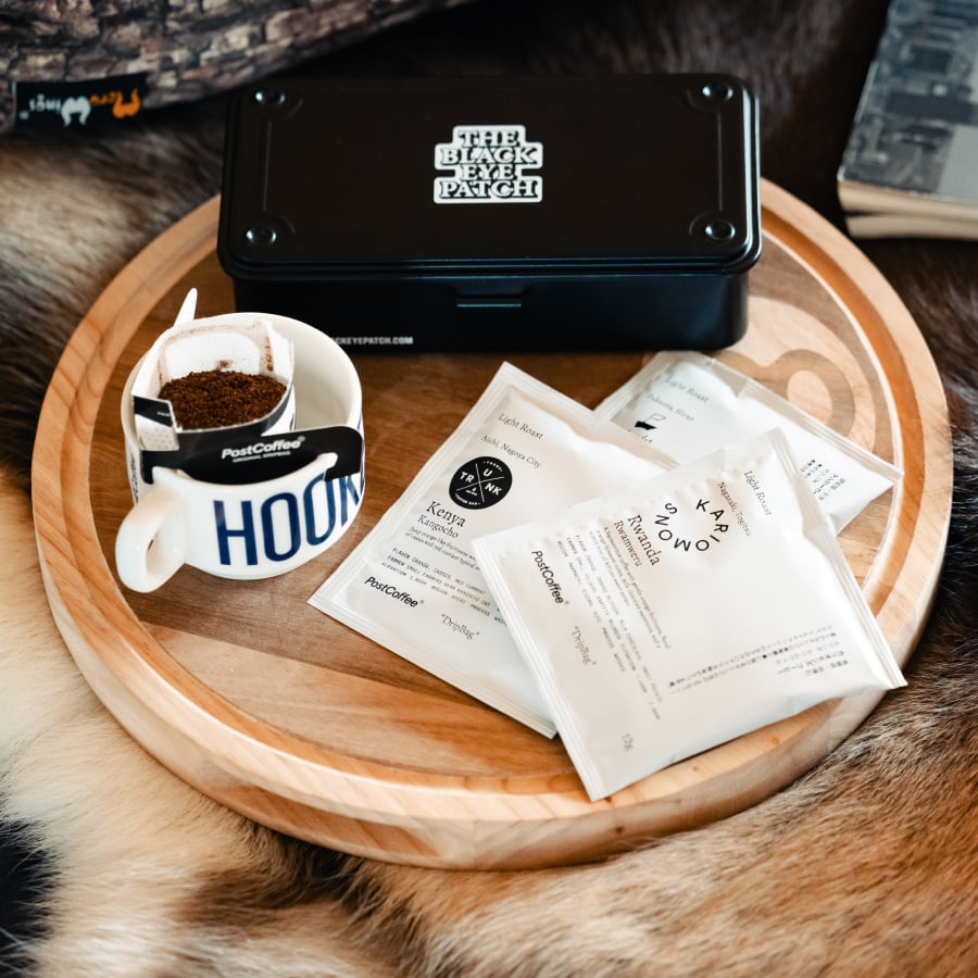世界中のコーヒーショップのドリップバッグ 20種類セット | PostCoffee