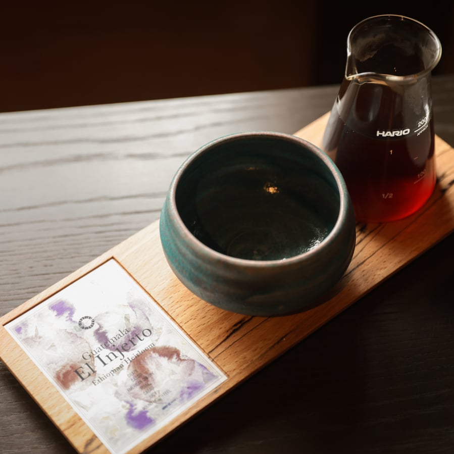 エチオピア Soil プロジェクト ウェネ・マリオ | PostCoffee(ポスト