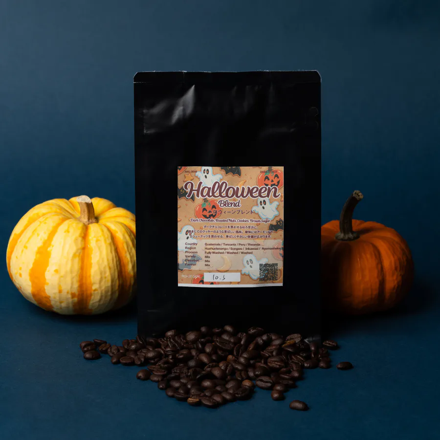 HAPPY HALLOWEEN BOX 2026｜COOKIEBOY × PostCoffee｜PostCoffee
